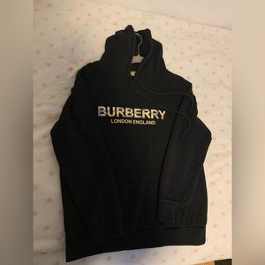 Burberry Hoodie Small